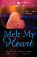 Cover: Melt My Heart - Crimson Books