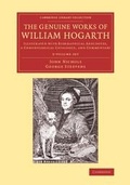 Cover: The Genuine Works of William Hogarth 3 Volume Set - Cambridge University Press