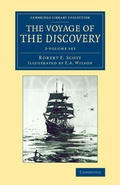 Cover: The Voyage of the Discovery 2 Volume Set - Cambridge University Press