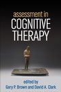 Cover: Assessment in Cognitive Therapy - Guilford Press