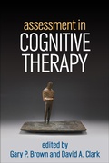 Cover: Assessment in Cognitive Therapy - Guilford Press
