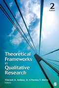 Cover: Theoretical Frameworks in Qualitative Research - SAGE Publications Inc