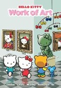 Cover: Hello Kitty: Work of Art: Volume 5 - Viz Media - Children's