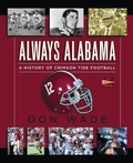 Cover: Always Alabama - Touchstone Books