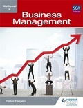 Cover: National 5 Business Management - Hodder Gibson
