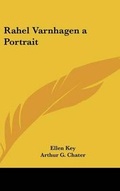 Cover: Rahel Varnhagen a Portrait - Kessinger Publishing