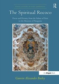 Cover: The Spiritual Rococo - Routledge