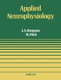 Cover: Applied Neurophysiology - Butterworth-Heinemann