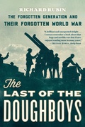 Cover: The Last of the Doughboys - Mariner Books