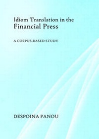Abbildung von: Idiom Translation in the Financial Press - Cambridge Scholars Publishing