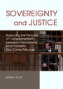 Cover: Sovereignty and Justice - Cambridge Scholars Publishing