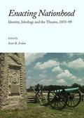 Cover: Enacting Nationhood - Cambridge Scholars Publishing