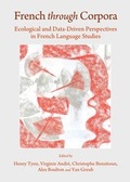 Cover: French through Corpora - Cambridge Scholars Publishing