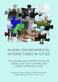 Cover: Human-Environmental Interactions in Cities - Cambridge Scholars Publishing