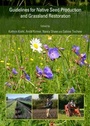 Bild: Guidelines for Native Seed Production and Grassland Restoration - Cambridge Scholars Publishing