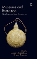 Cover: Museums and Restitution - Routledge