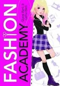 Cover: Fashion Academy - Sourcebooks Young Readers