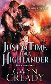 Enlarge image Cover: Just in Time for a Highlander - Sourcebooks Casablanca