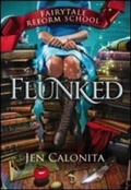Cover: Flunked - Sourcebooks Young Readers