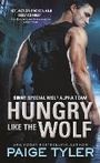 Cover: Hungry Like the Wolf - Sourcebooks Casablanca