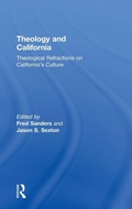 Cover: Theology and California - Routledge