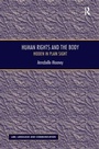 Cover: Human Rights and the Body - Routledge