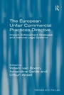 Cover: The European Unfair Commercial Practices Directive - Routledge