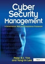 Cover: Cyber Security Management - Routledge