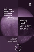 Cover: Moving Health Sovereignty in Africa - Routledge