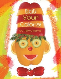 Enlarge image Cover: Eat Your Colors! - LIFERICH