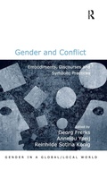 Cover: Gender and Conflict - Routledge