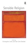 Cover: Sensible Religion - Routledge