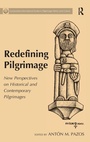 Cover: Redefining Pilgrimage - Routledge