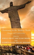 Cover: Christianity in the Modern World - Routledge