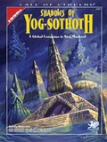 Cover: Shadows of Yog-Sothoth - Chaosium