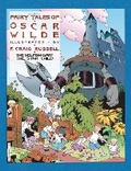 Cover: Fairy Tales Of Oscar Wild Vol.1 - NBM Publishing Company