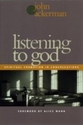 Cover: Listening to God - Rowman & Littlefield Publishers