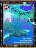 Cover: I Didn't Know That...Some Whales Can Sing - Flowerpot Press