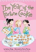 Cover: Year of the Fortune Cookie - Clarion Books