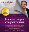 Bild: Rich Dad Advisors: Inicie Su Propia Corporacion - Hachette Original