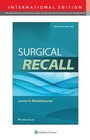 Cover: Surgical Recall - Lippincott Williams and Wilkins