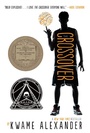 Cover: Crossover - Clarion Books