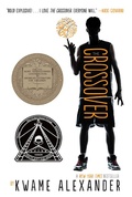 Cover: Crossover - Clarion Books