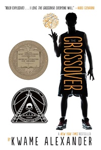 Enlarge image Cover: Crossover - Clarion Books