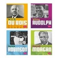 Cover: Great African-Americans - Capstone Press