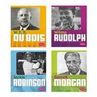Enlarge image Cover: Great African-Americans - Capstone Press