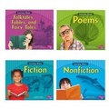 Cover: Language Arts - Capstone Press