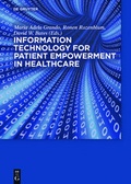 Cover: Information Technology for Patient Empowerment in Healthcare - De Gruyter