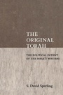 Cover: The Original Torah - New York University Press