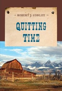 Enlarge image Cover: Quitting Time - M. Evans& Co Inc